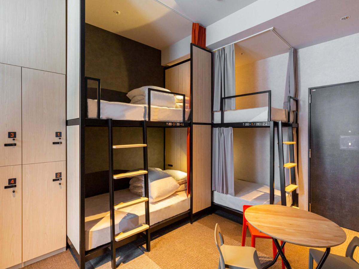 Akabane Holic Hotel Токио Номер фото